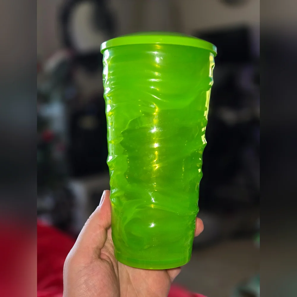 REGAL Wicked For Good Elphaba Light Up Cup